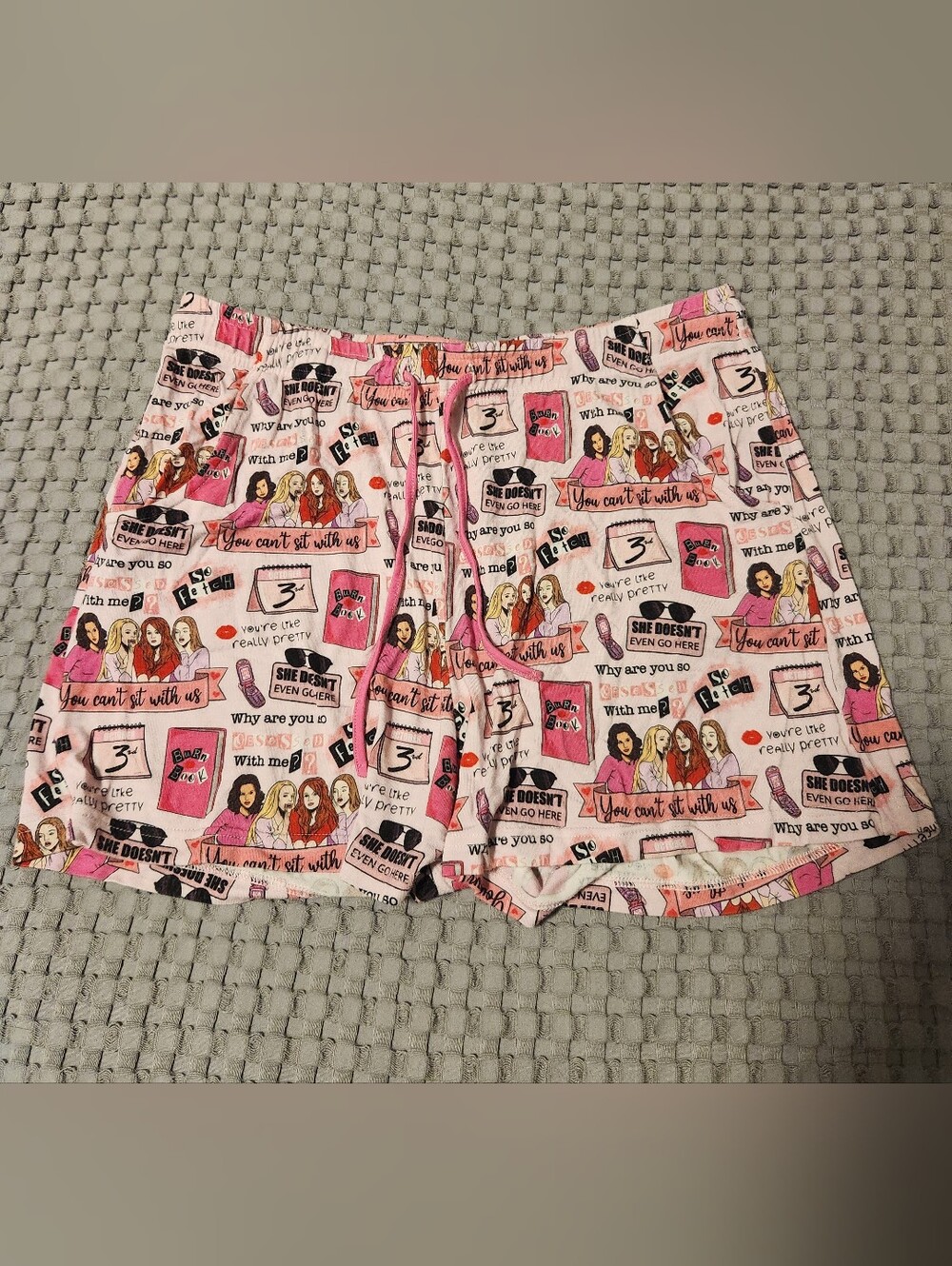 Showstoppers Bamboo Shorts